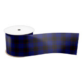 Clan Home Tartan Satijnen Lint (Spoel)
