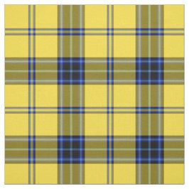 Clan Hughes (Verenigde Staten) Tartan Stof