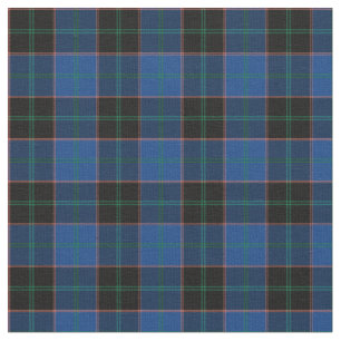 Clan Hume Tartan Stof