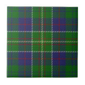 Clan Hunter Scottish Expressions Tartan Tegeltje (Voorkant)
