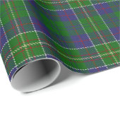 Clan Hunter Scottish Tartan Cadeaupapier (Rol Hoek)