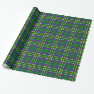 Clan Hunter Tartan Cadeaupapier