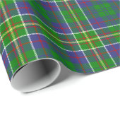 Clan Hunter Tartan Cadeaupapier (Rol Hoek)