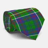 Clan Hunter Tartan Stropdas (Opgerold)