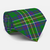 Clan Hunter Tartan Stropdas (Opgerold)