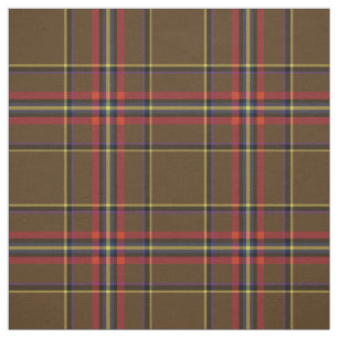 Clan Inches Tartan Stof