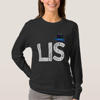 Clan Inglis L en I en Letter S Family Matching T-shirt