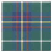 Clan Inglis Tartan Stof (Close Up)