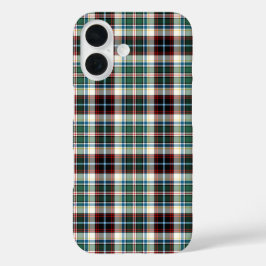 Clan Innes Dress Tartan iPhone 16 Hoesje
