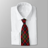 Clan Innes Letter I Monogram Tartan Stropdas (Gebonden)