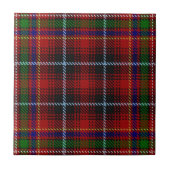 Clan Innes Scottish Expressions Tartan Tegeltje (Voorkant)