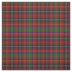 Clan Innes Scottish Tartan Play Fabric Stof