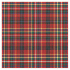 Clan Innes Tartan Stof