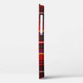 Clan Innes Wapen en Tartan Case-Mate iPhone Case (Achterkant / Links)