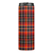 Clan Innes Wapen en Tartan  Thermosbeker (Achterkant)