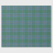 Clan Irvine of Drum Tartan Cadeaupapier (Vlak)