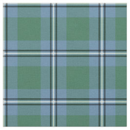 Clan Irvine Tartan Stof