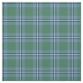Clan Irvine Tartan Stof (Swatch)