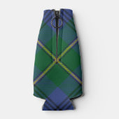 Clan Johnston Crest botkoeler Flesjeskoeler (Achterkant)