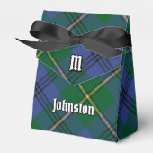 Clan Johnston Crest Favor Box Bedankdoosjes (Voorkant Zijde)