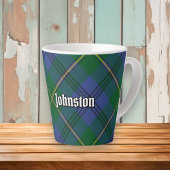 Clan Johnston Latte Mok