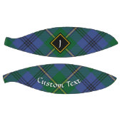 Clan Johnston Tartan Basketball Basketbal (Panelen)