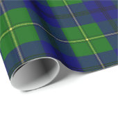 Clan Johnston Tartan Cadeaupapier (Rol Hoek)