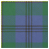 Clan Johnston Tartan Fabric Stof (Close Up)