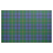 Clan Johnston Tartan Fabric Stof (Fat Quarter)