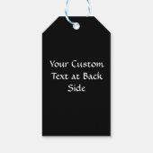 Clan Johnston Tartan Gift Labels Cadeaulabel (Achterkant)