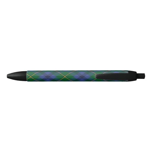 Clan Johnston Tartan Ink Pen (Achterkant)