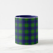 Clan Johnston Tartan Mok (Midden)