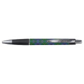 Clan Johnston Tartan Pen (Achterkant)