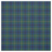 Clan Johnston Tartan Stof (Swatch)