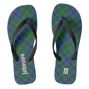 Clan Johnston TartanTeenslippers Teenslippers