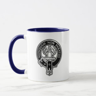 Clan Johnstone Crest Mok
