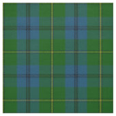 Clan Johnstone Tartan Fabric Stof (Swatch)
