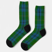 Clan Johnstone Tartan Sokken (Links)