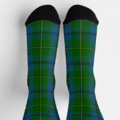 Clan Johnstone Tartan Sokken (Top)