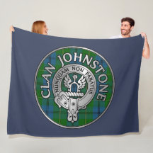 Clan Johnstone Wapenschild & Knoop