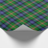 Clan Jones Tartan Cadeaupapier (Hoek)