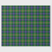 Clan Jones Tartan Cadeaupapier (Vlak)