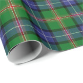 Clan Jones Tartan Cadeaupapier (Rol Hoek)