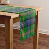 Clan Jones Tartan Korte Tafelloper (Voorbeeld)