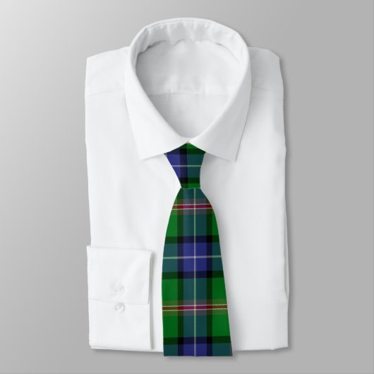 Clan Jones Tartan Stropdas (Gebonden)