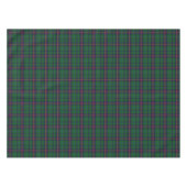 Clan Jonge Tartan Plaid Tafeldoek Tafelkleed (Voorkant (Horizontaal))