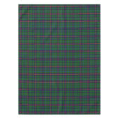 Clan Jonge Tartan Plaid Tafeldoek Tafelkleed (Voorkant)