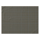 Clan Keith Brown en Grey Verweerde Tartan Tafelkleed (Voorkant (Horizontaal))