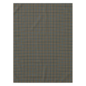 Clan Keith Brown en Grey Verweerde Tartan Tafelkleed (Voorkant)