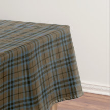 Clan Keith Brown en Grey Verweerde Tartan